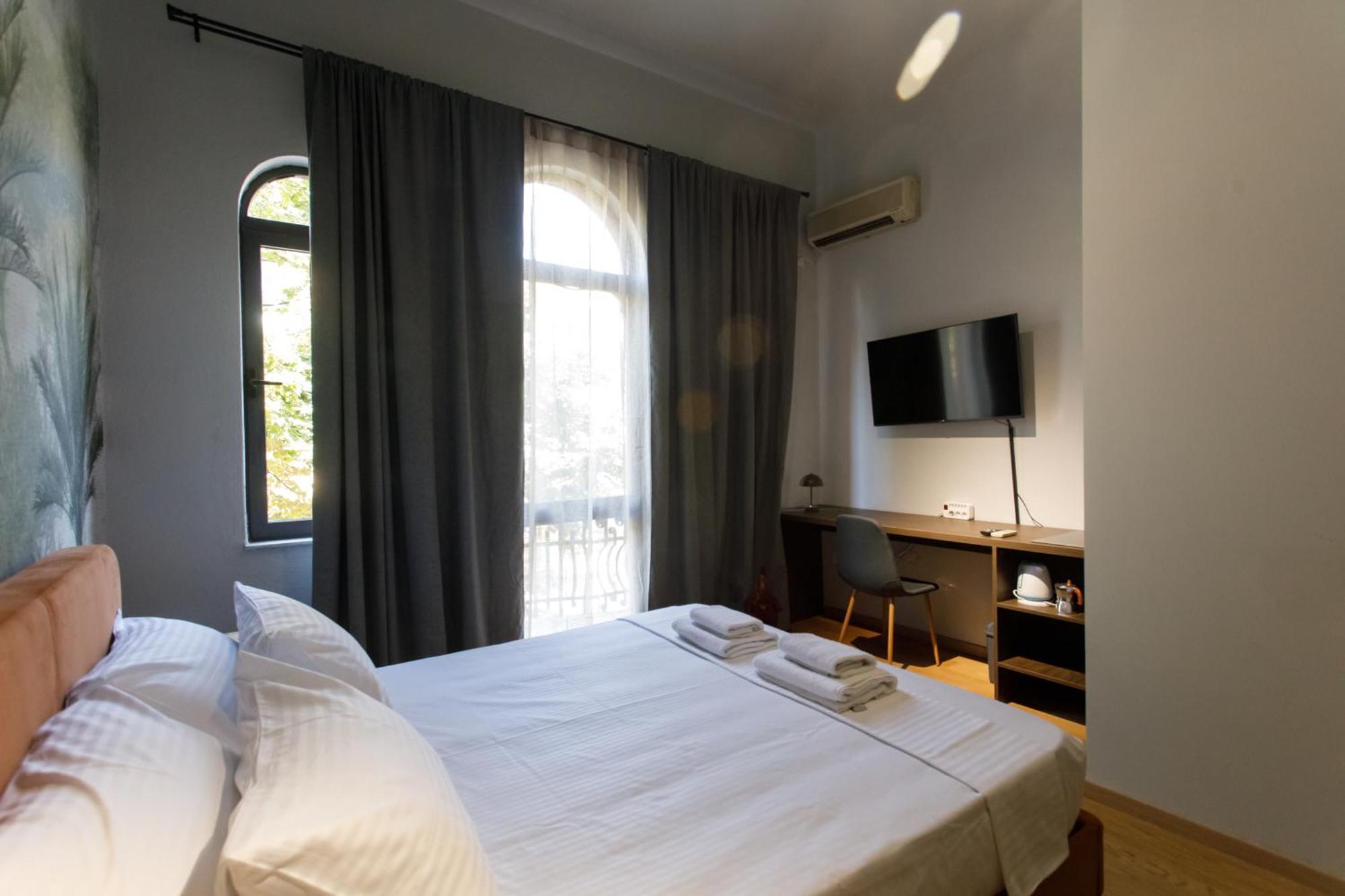 Studio31Apartments Tirana City Center Exteriér fotografie