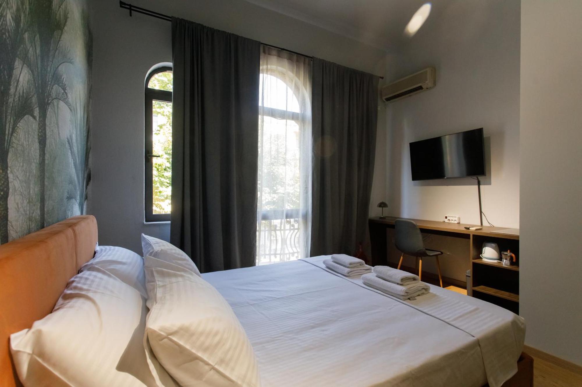 Studio31Apartments Tirana City Center Exteriér fotografie