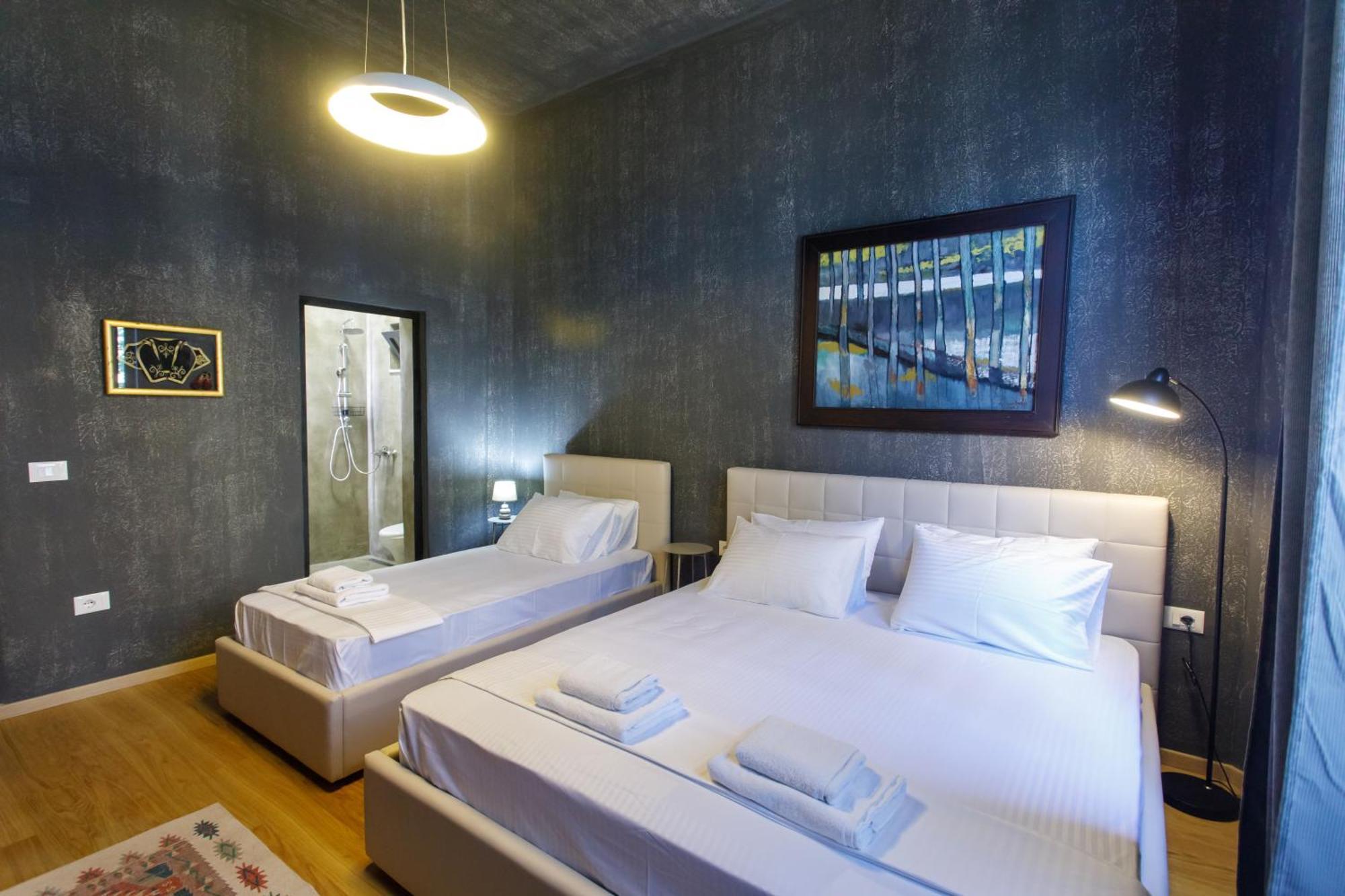 Studio31Apartments Tirana City Center Exteriér fotografie