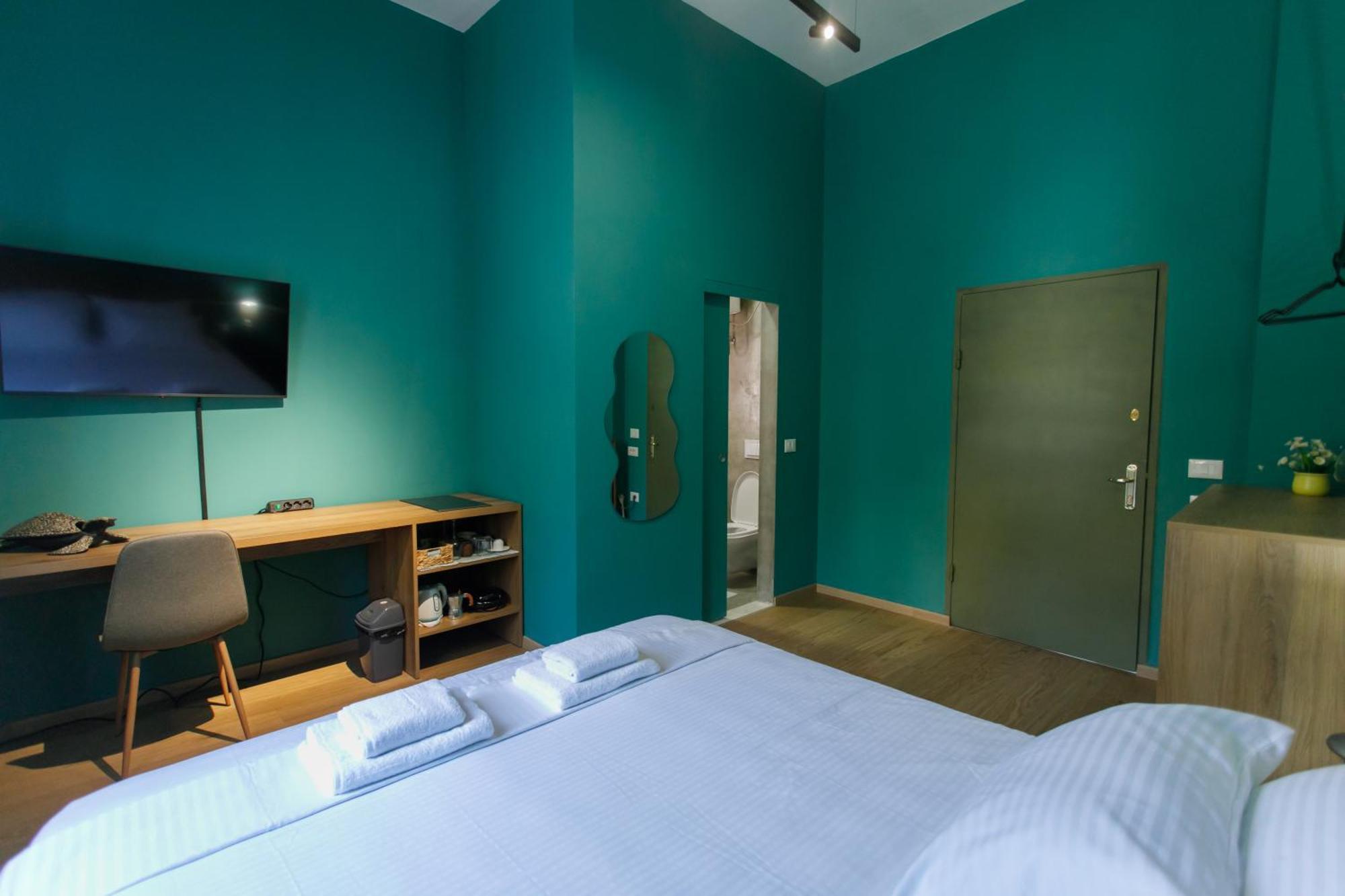 Studio31Apartments Tirana City Center Exteriér fotografie