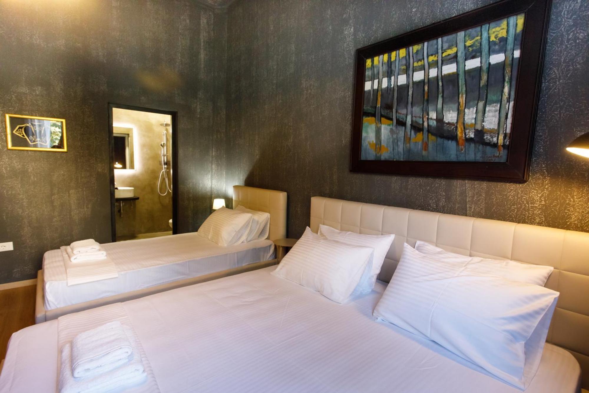 Studio31Apartments Tirana City Center Exteriér fotografie