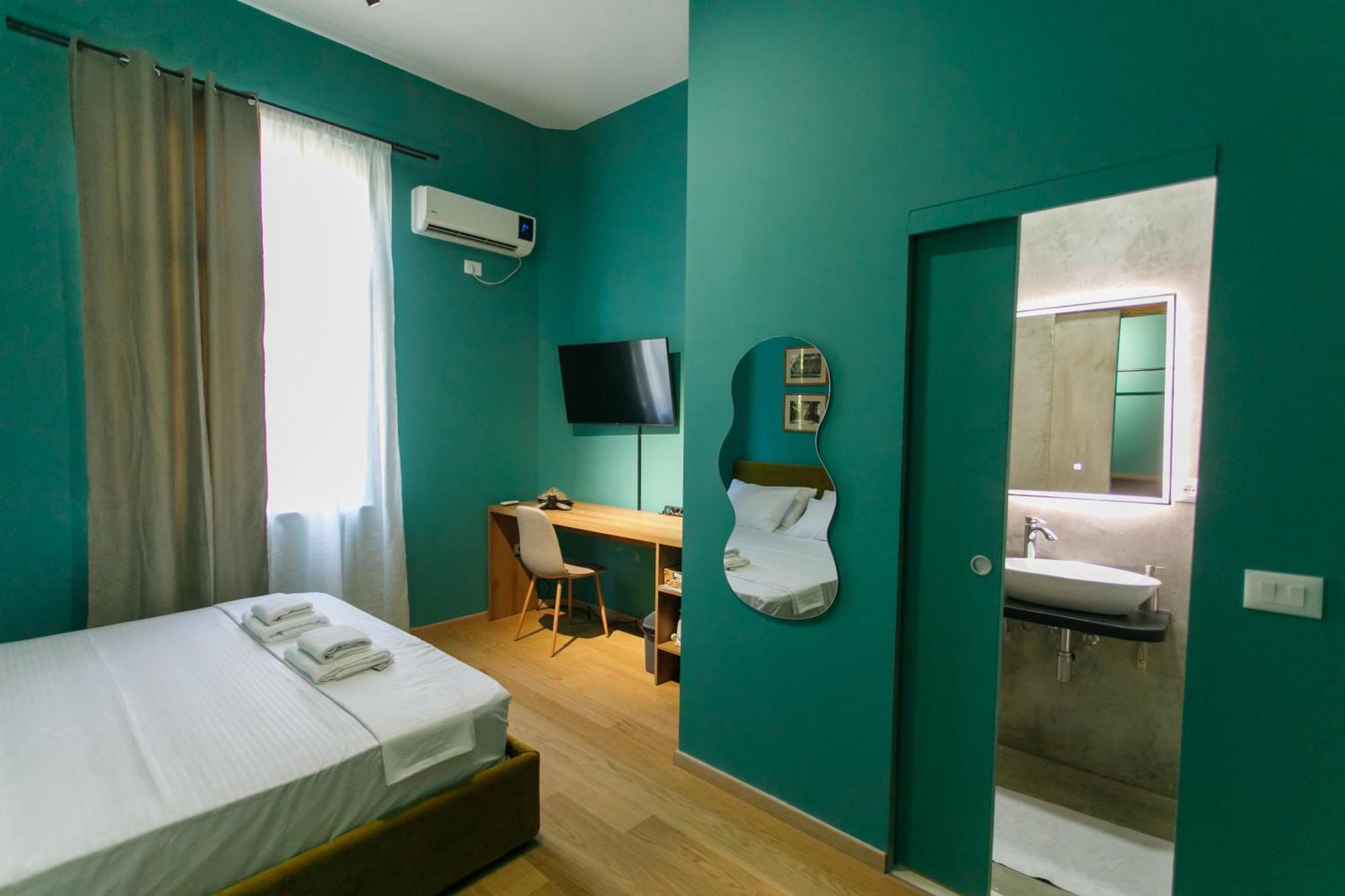 Studio31Apartments Tirana City Center Exteriér fotografie