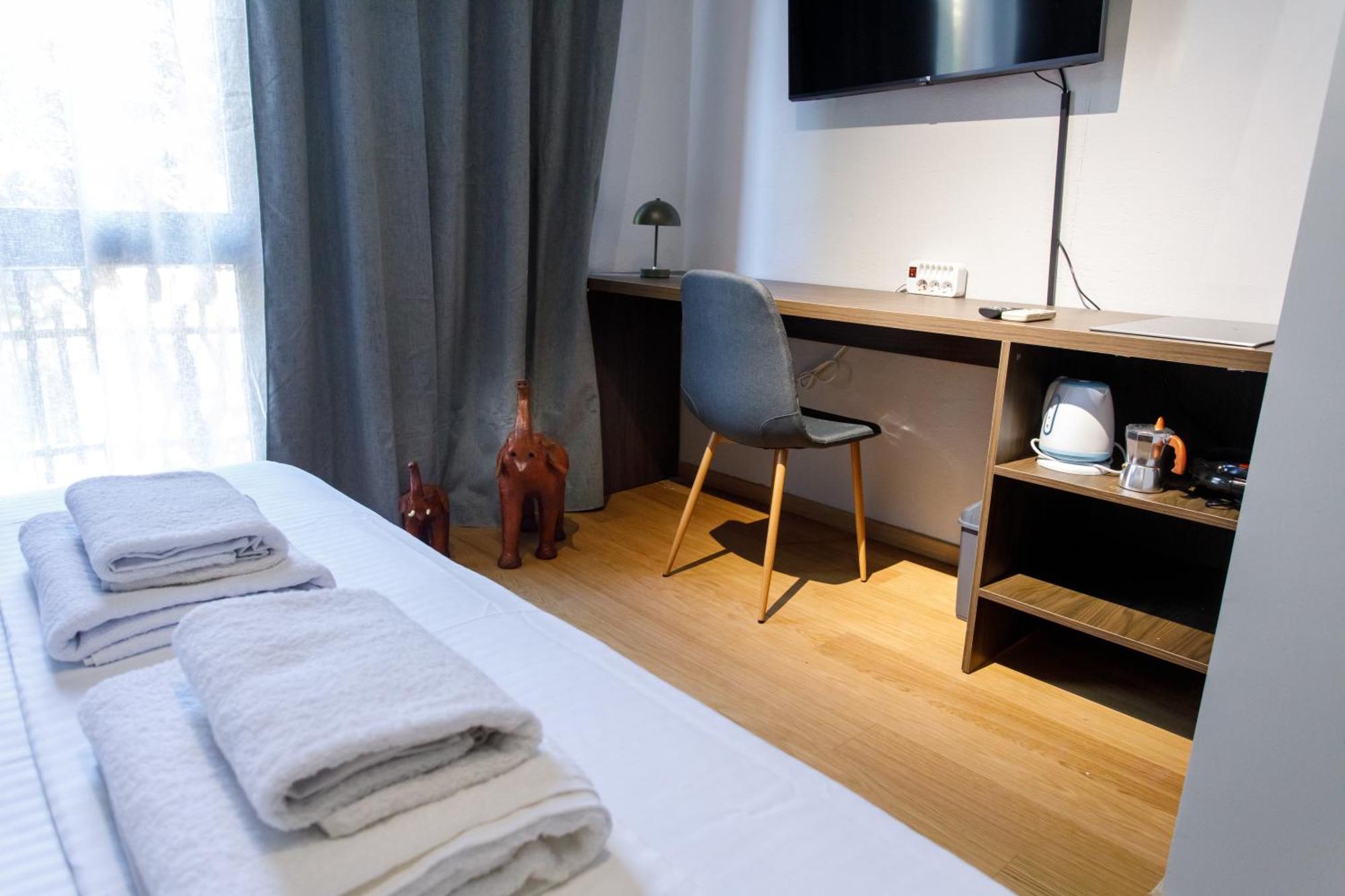 Studio31Apartments Tirana City Center Exteriér fotografie