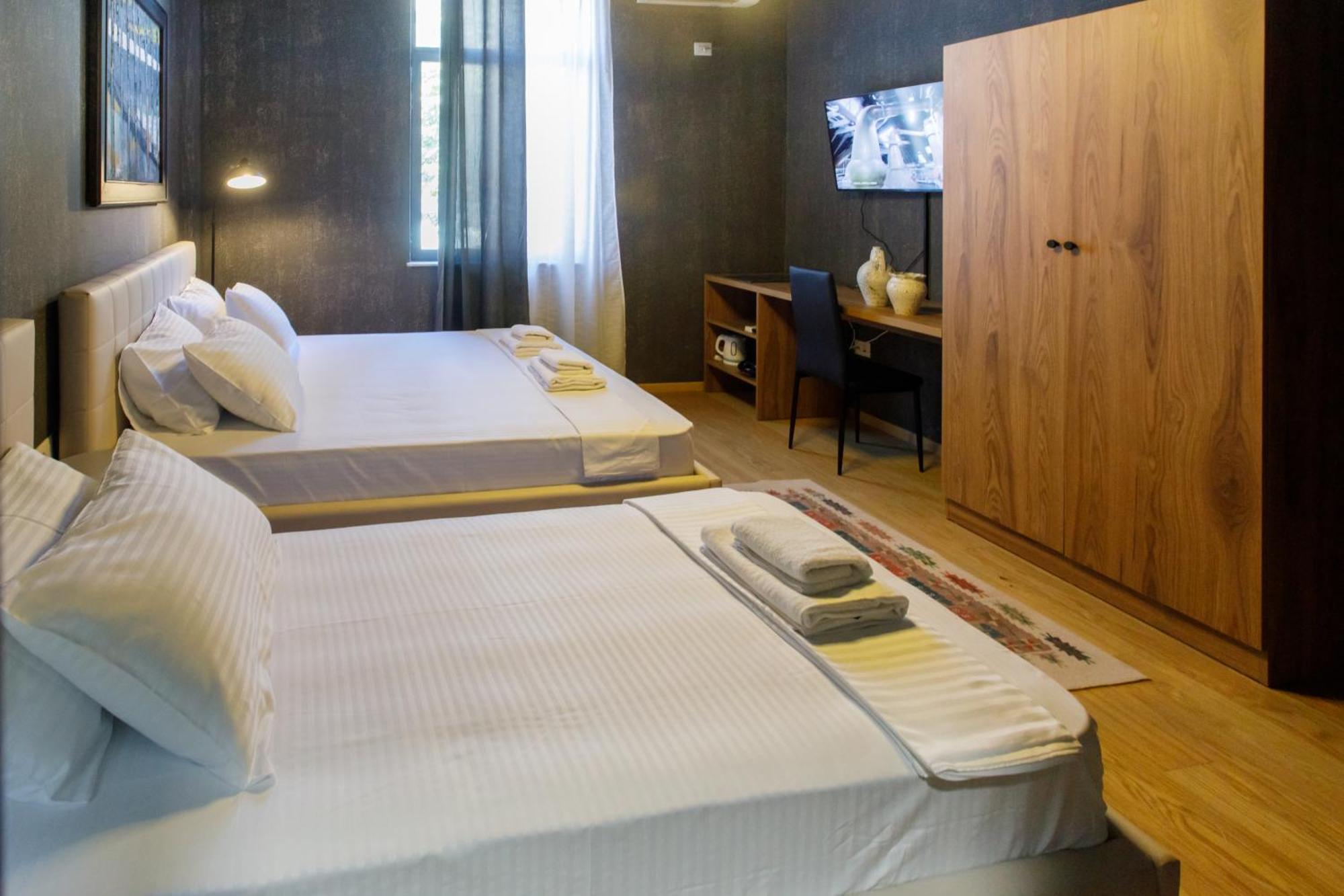 Studio31Apartments Tirana City Center Exteriér fotografie