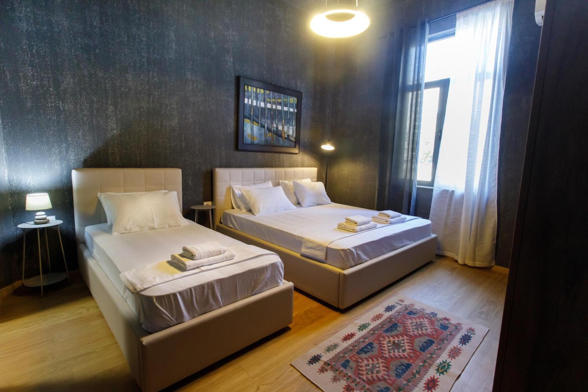 Studio31Apartments Tirana City Center Exteriér fotografie