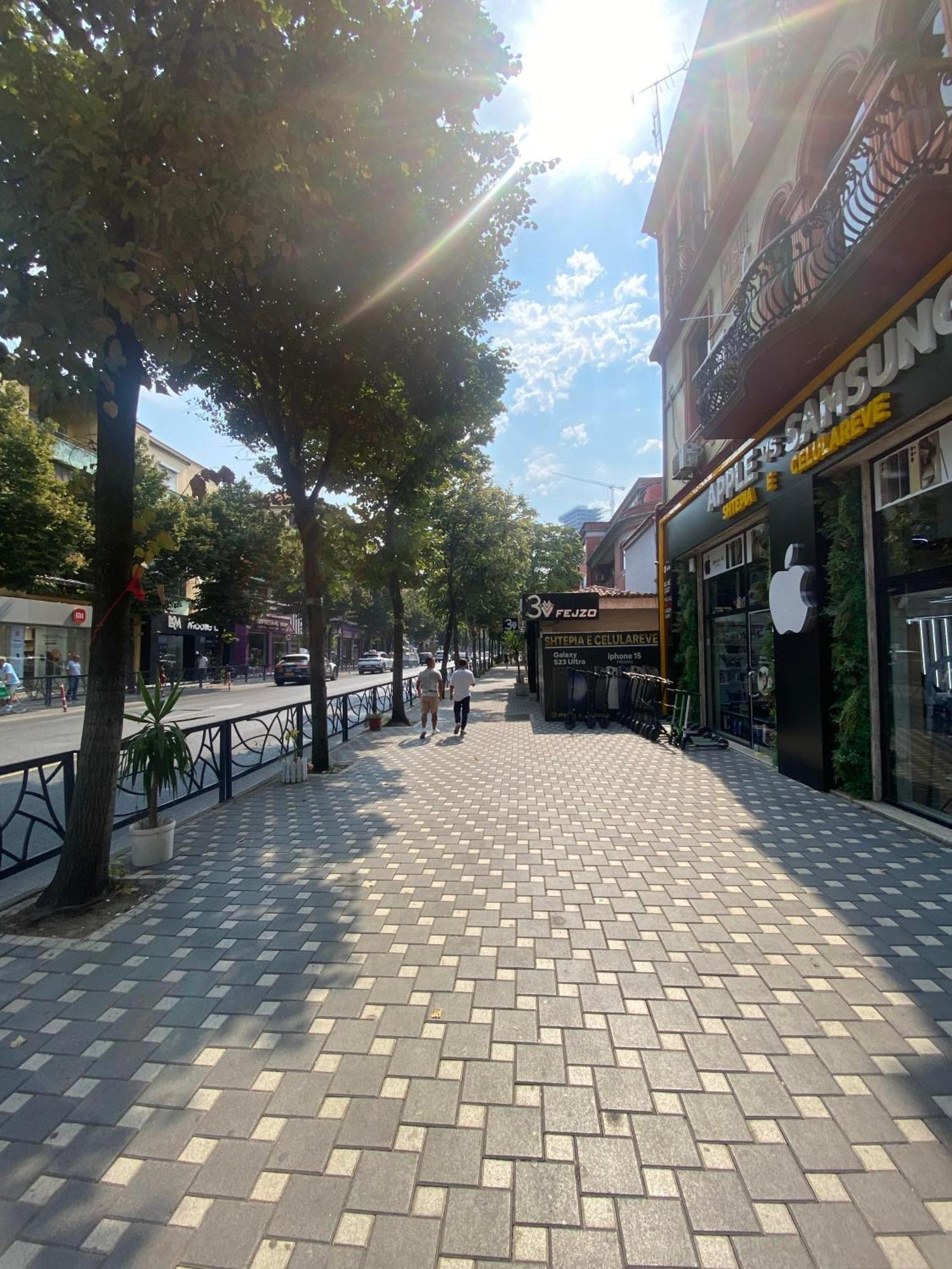 Studio31Apartments Tirana City Center Exteriér fotografie