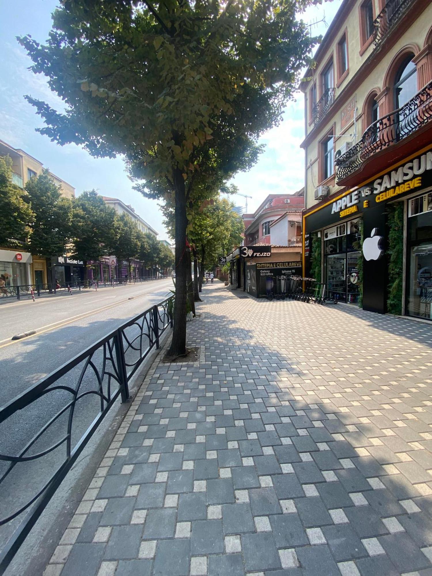 Studio31Apartments Tirana City Center Exteriér fotografie