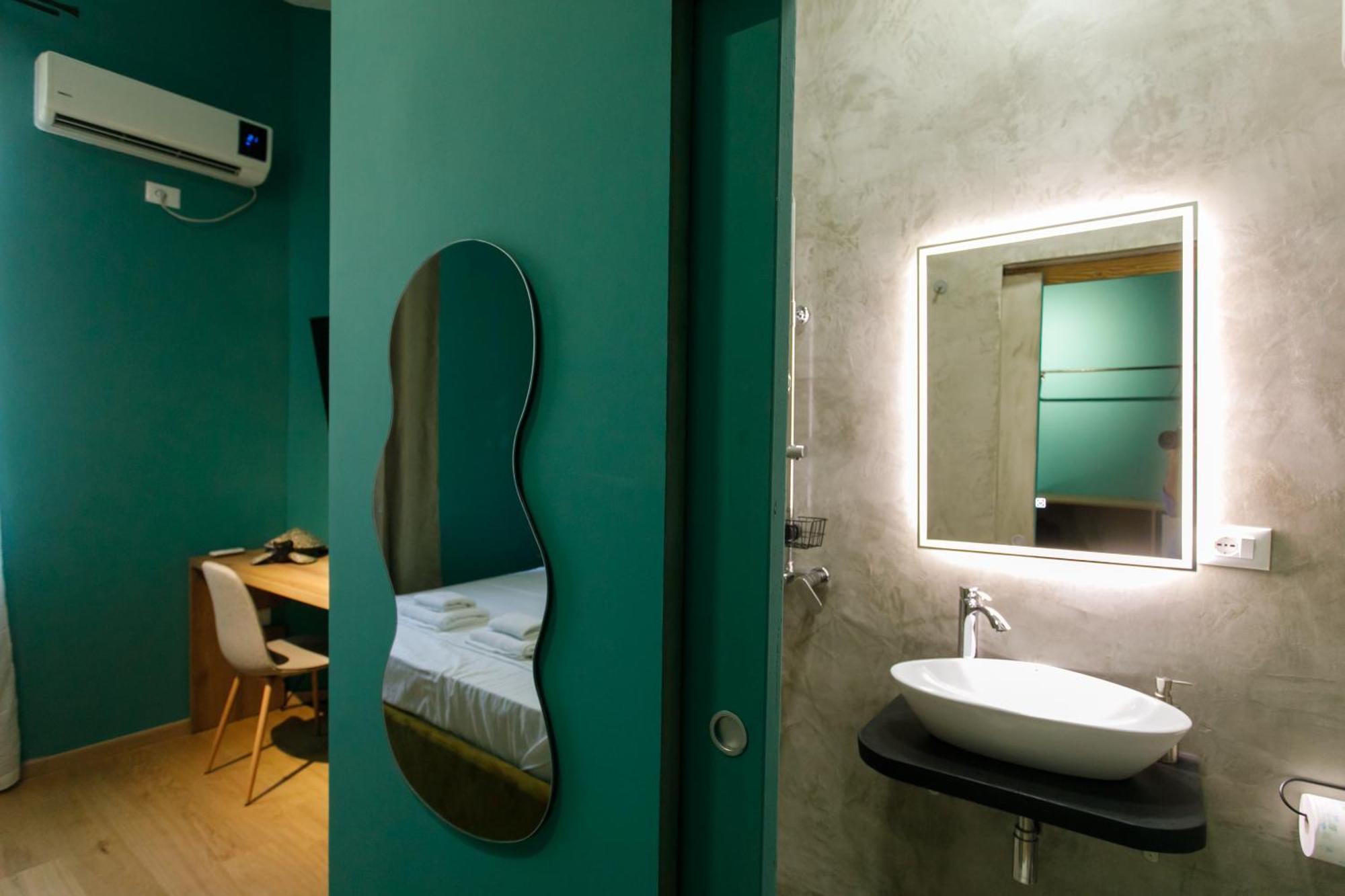 Studio31Apartments Tirana City Center Exteriér fotografie